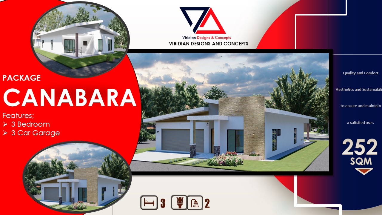 PACKAGE CANABARA