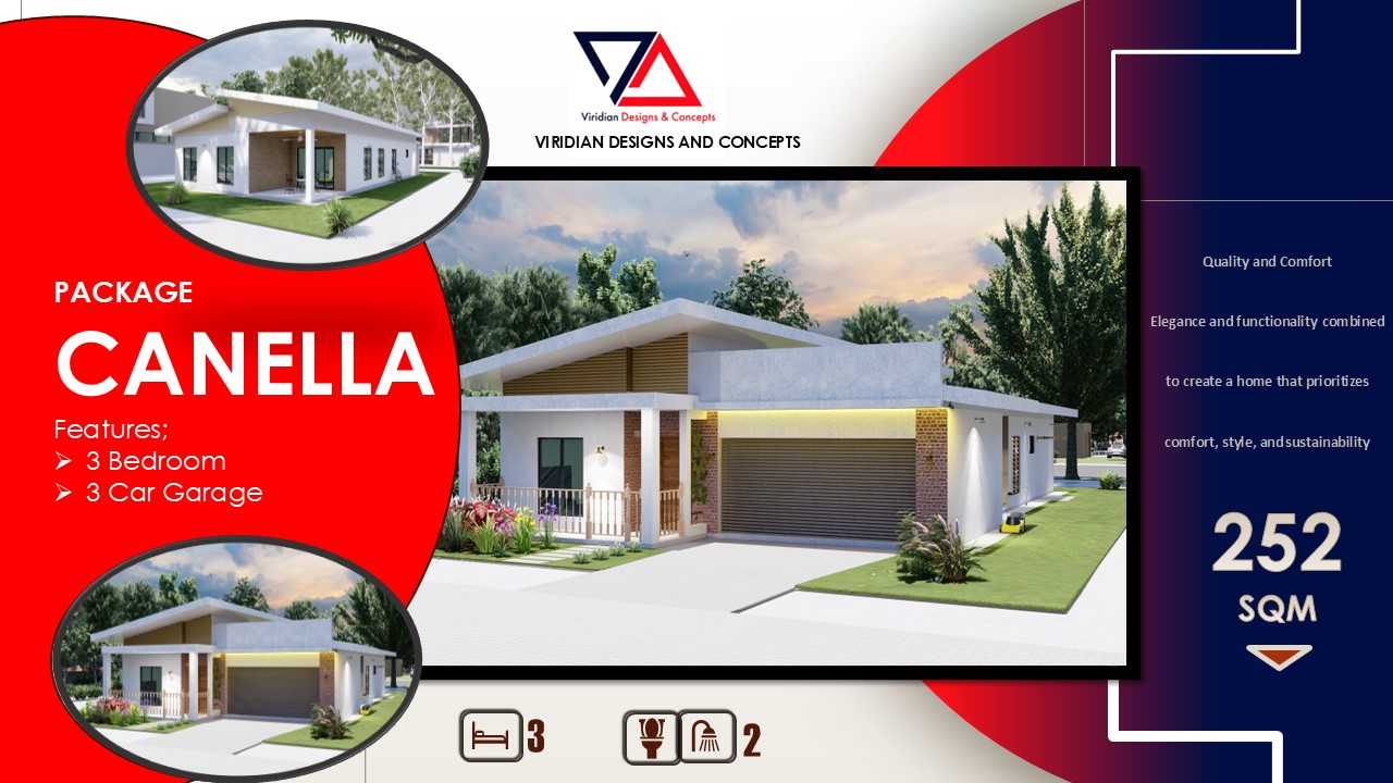 PACKAGE CANELLA
