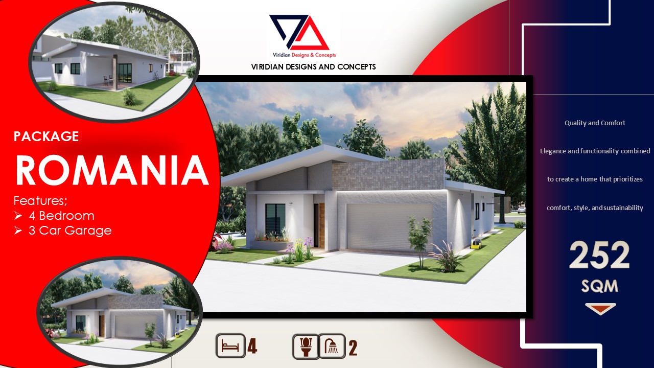 PACKAGE ROMANIA