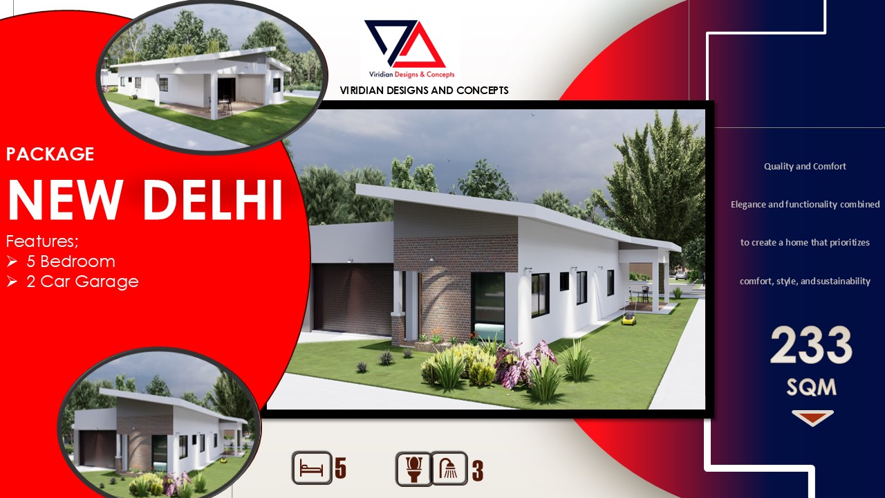 PACKAGE new Delhi